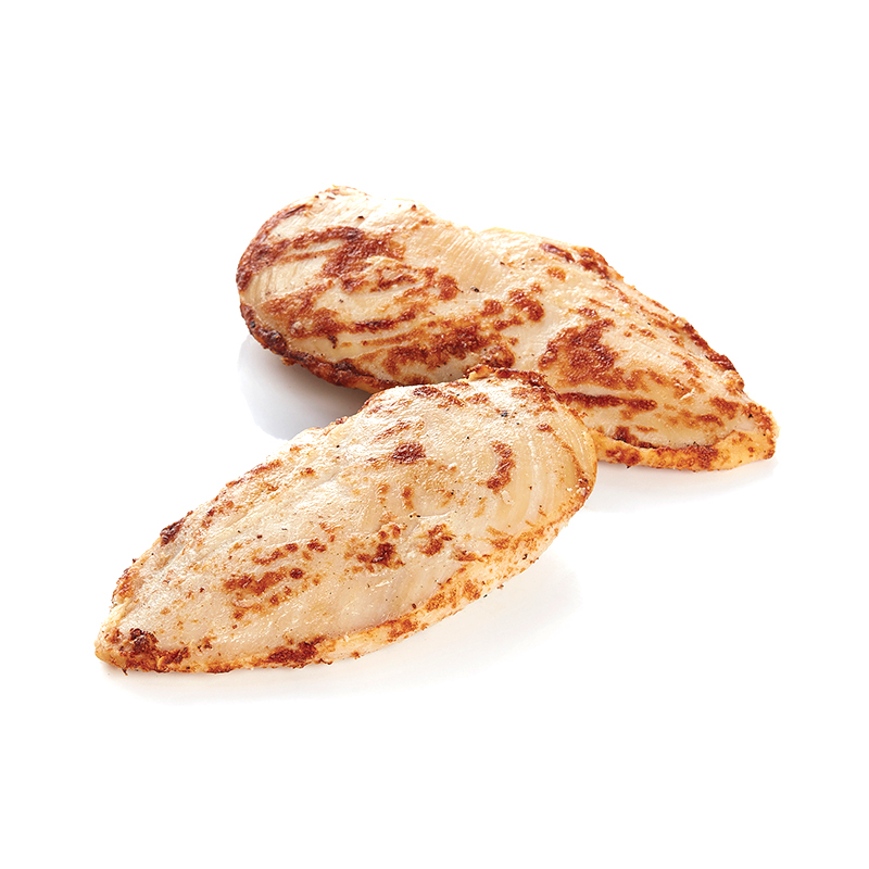 Chicken breast roasted, IqF