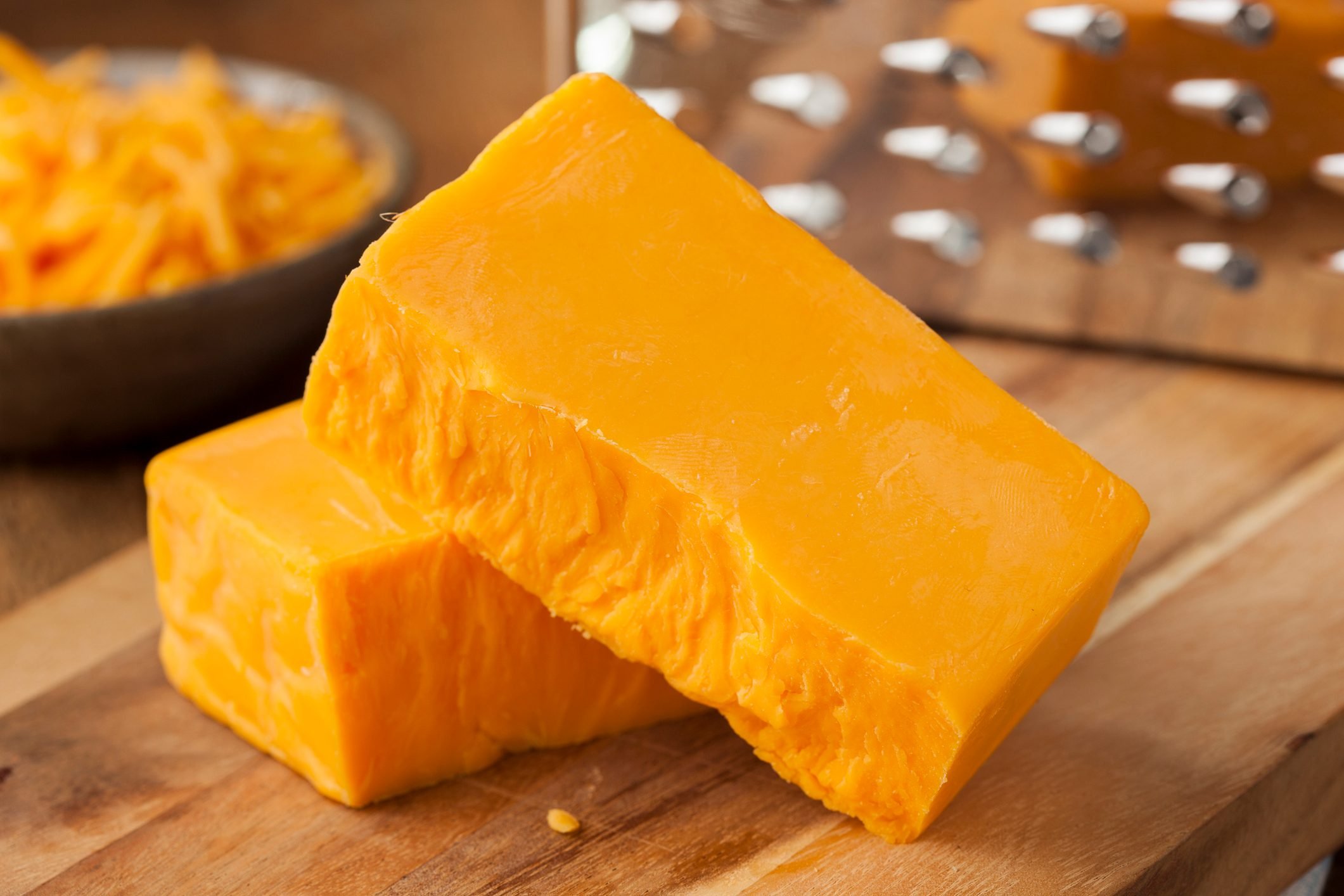 Chedder Cheese