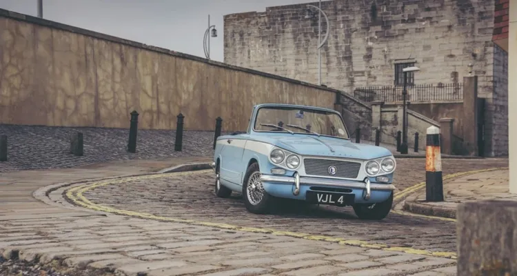 Classic 4 Passenger ( Convertible )