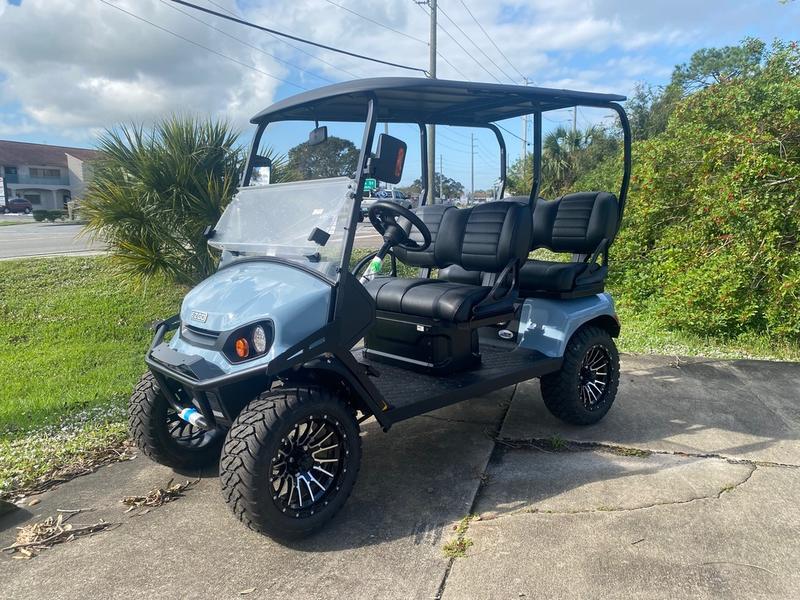 Liberty ELiTE Lithium Ocean Grey