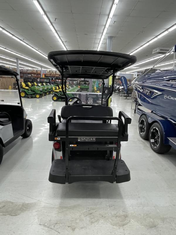 2023 EZ GO RXV VALOR 4 EX1 EFI GAS PLATFORM GOLF CART Golf Cart