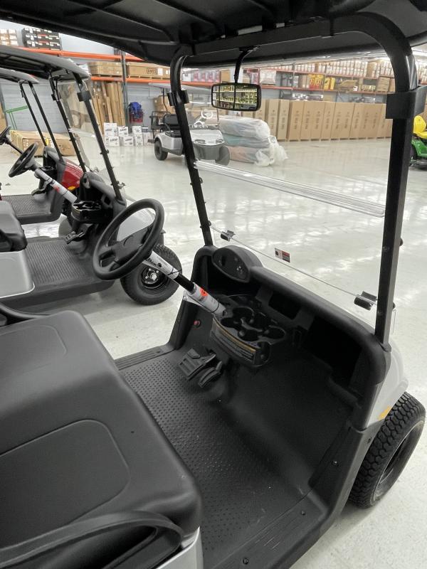 2023 EZ GO RXV VALOR 4 EX1 EFI GAS PLATFORM GOLF CART Golf Cart