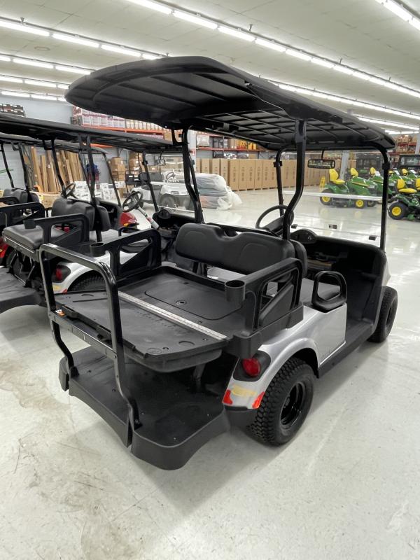 2023 EZ GO RXV VALOR 4 EX1 EFI GAS PLATFORM GOLF CART Golf Cart