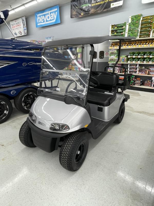 2023 EZ GO RXV VALOR 4 EX1 EFI GAS PLATFORM GOLF CART Golf Cart