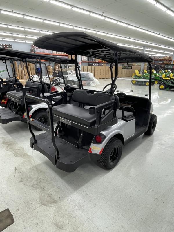 2023 EZ GO RXV VALOR 4 EX1 EFI GAS PLATFORM GOLF CART Golf Cart