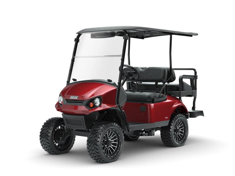 Express S4 Gas Inferno Red