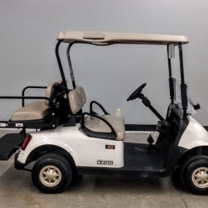 2017 E-Z-GO RXV Electric