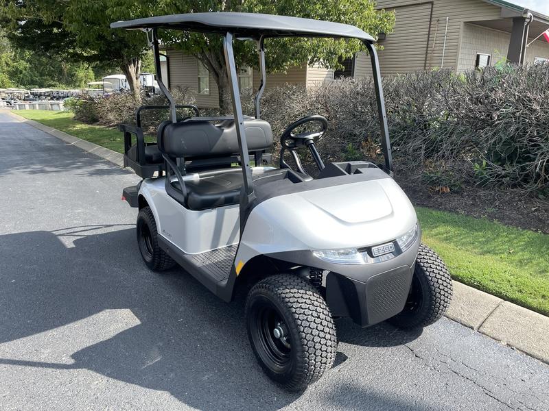 2024 E-Z-Go Valor® EX1 Gas Platinum