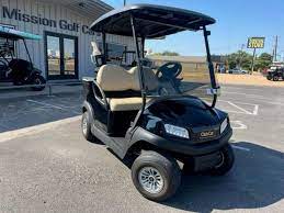 2020 Club Car Tempo Electric