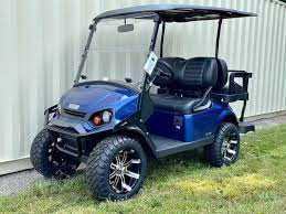 Express S4 ELiTE Lithium Electric Blu