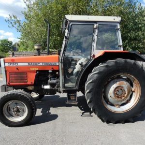 MASSEY FERGUSON 390 2WD