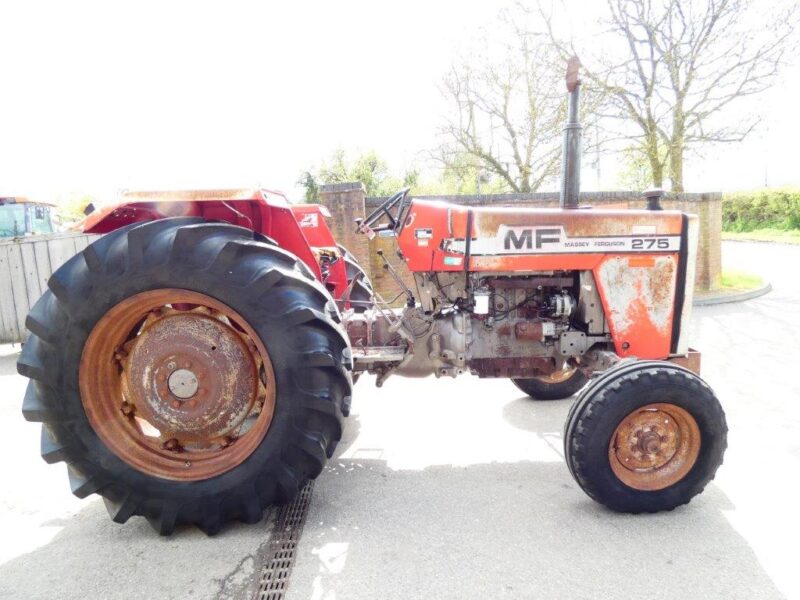MASSEY FERGUSON 275 2WD