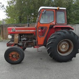 MASSEY FERGUSON 175S 2WD