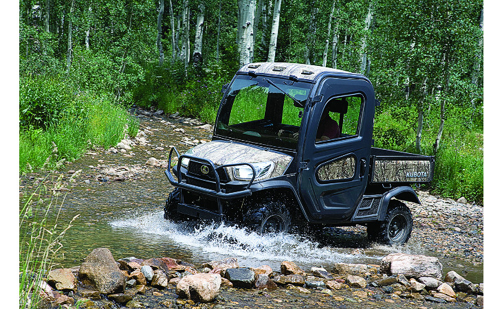 RTV-X1100C Utility Vehicle