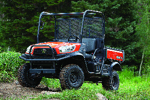 RTV-X900 Worksite Utility Vehicle
