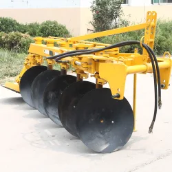 1ly (sx) -325 Reversible Disc Plough/Disk Plough/Plough