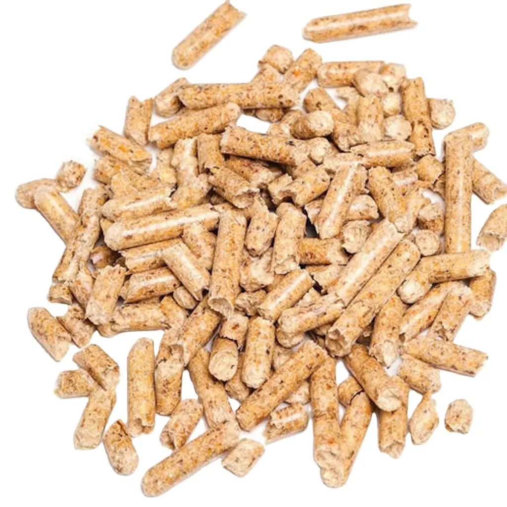 New Premium Wood Pellets 6mm EN plus A1 Class Pellet Abete in 15kg bags Wood Pellets Prices Cheap