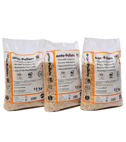 ANTE WOOD PELLETS