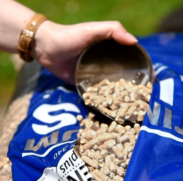 PLATINUM PLUS PELLETS – PALLETS