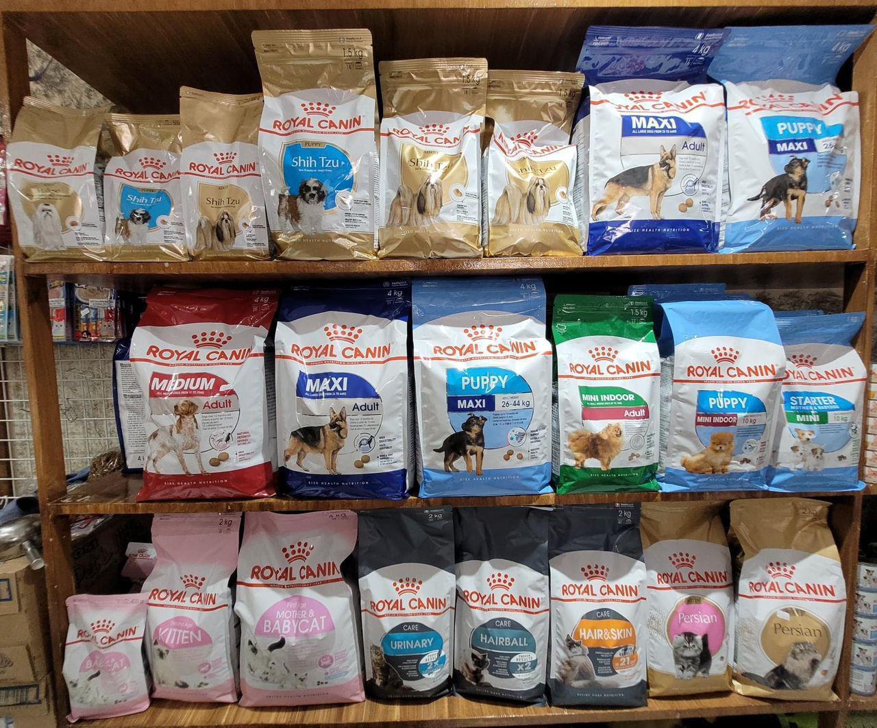 X-Small Weight Care Dry Dog Food