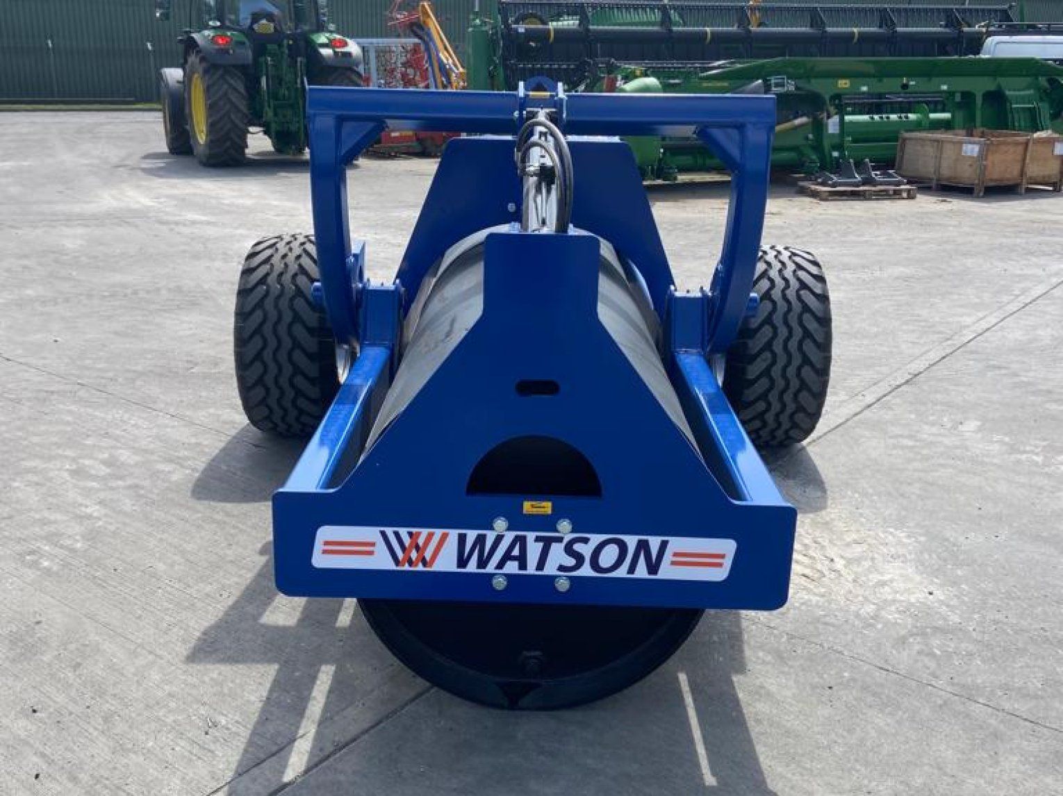 WATSON ROLLER