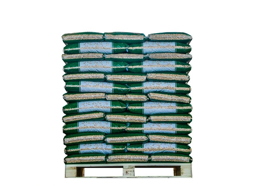UNBRANDED WOOD PELLETS