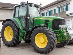JOHN DEERE 6630