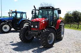 MASSEY FERGUSON 5455 TRACTOR