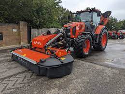 KUBOTA DMC7028N FRONT MOWER