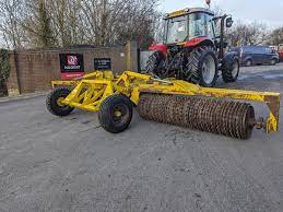 TWOSE F425 HYDRAULIC ROLLS