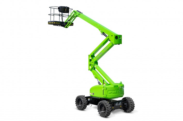 NIFTYLIFT HR15 NDE BI-FUEL CHERRY PICKER