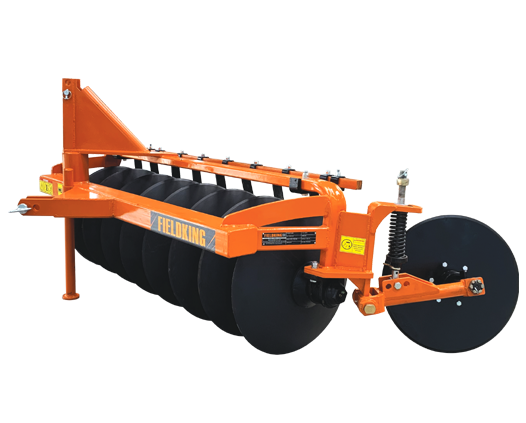 Poly Disc Harrow / Plough Harrows