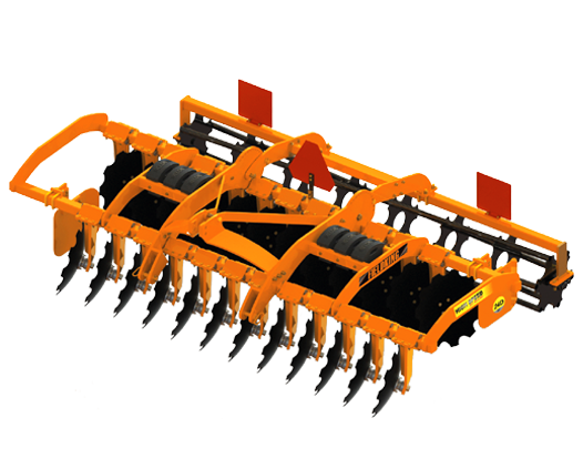 High Speed Disc Harrow