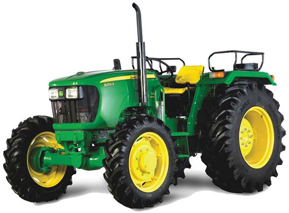 John Deere 5045 D 4WD