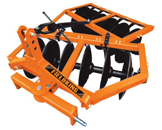 UP Model Disc Harrow