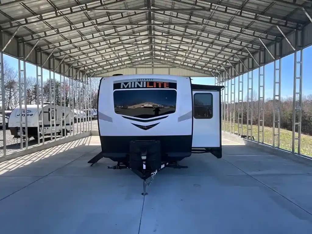 2021 Forest River Rockwood Mini Lite 2506S