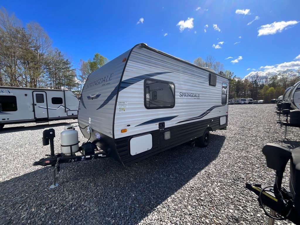 2021 Keystone Springdale 1750RD