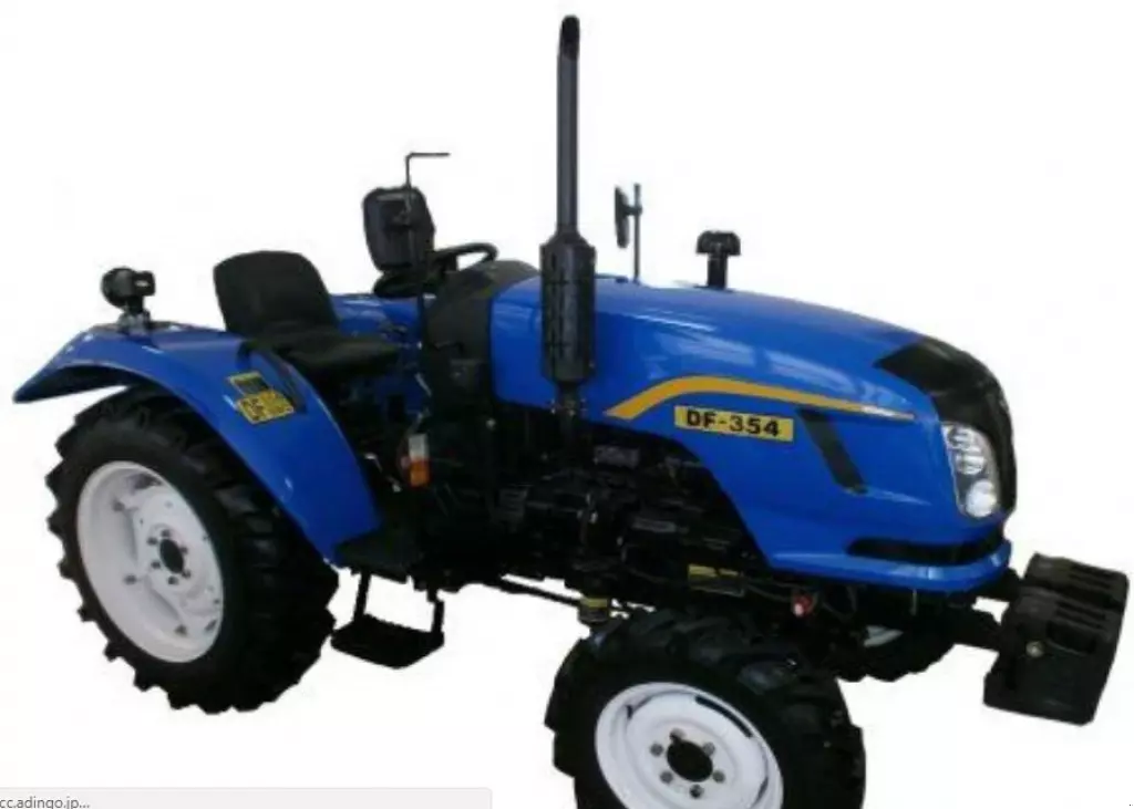Dong Feng DF 354 Orchard/vineyard tractor