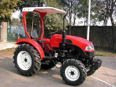 Dongfeng DF-254 Tractor