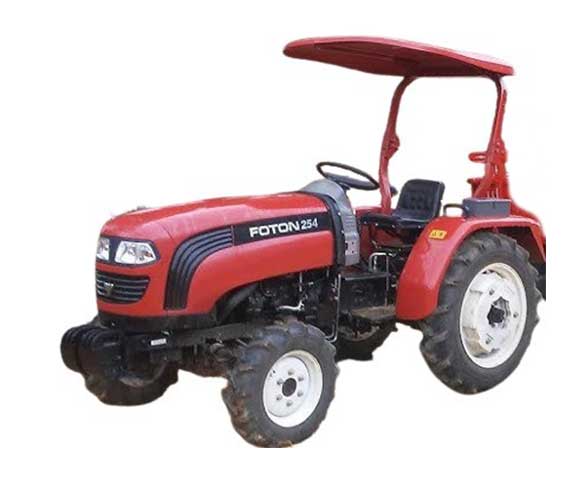 Foton 254 Tractor