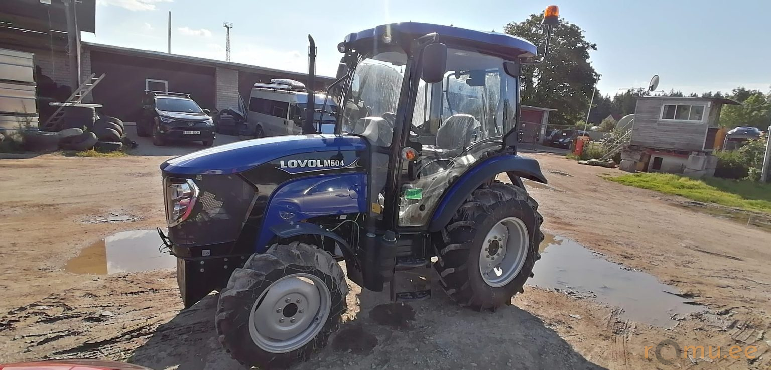 Lovol M504 (2022)