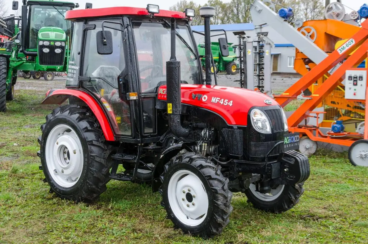 Tractor YTO-MF454