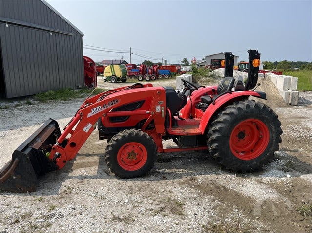 2020 KIOTI DK4510