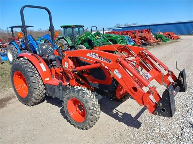 2021 KIOTI DK4510