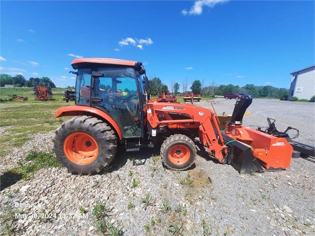 2021 KIOTI NX5510