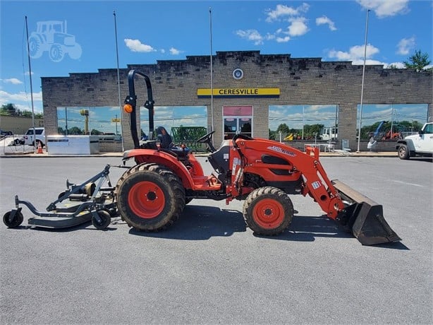 2021 KIOTI CK2610HST