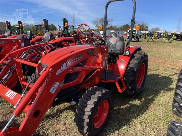 2023 KIOTI DK4510