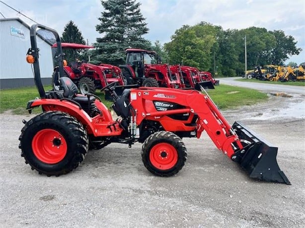 2023 KIOTI CK2610HST