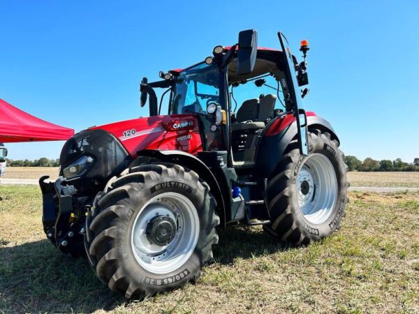 Case IH tractor