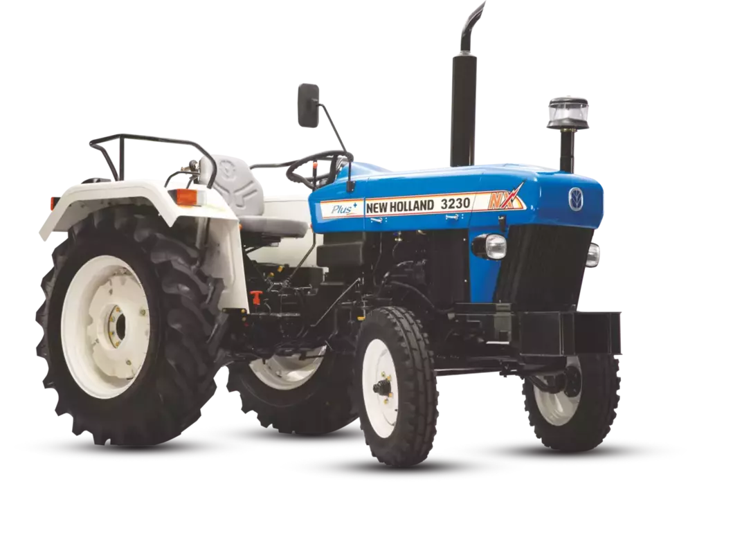 New Holland Tractor